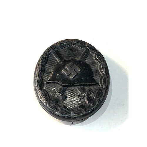 518 - ww2 german nazi wound badge