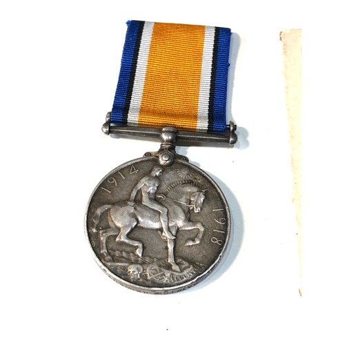 533 - 2 ww1 medals  the war medal to patrick kennedy  the victory medal to j.78272 g.s.smedley ord.r.n