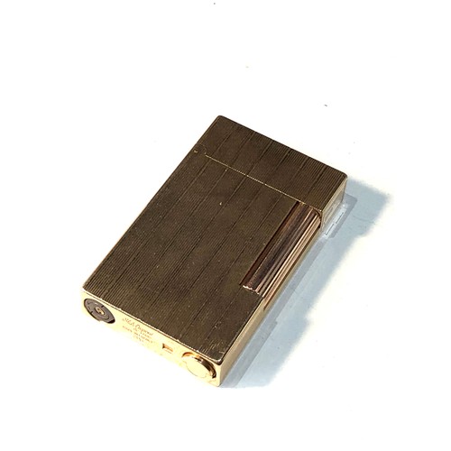 563 - Vintage  Dupont paris cigarette lighter