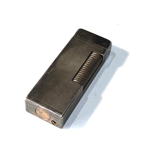 567 - Vintage Dunhill cigarette lighter