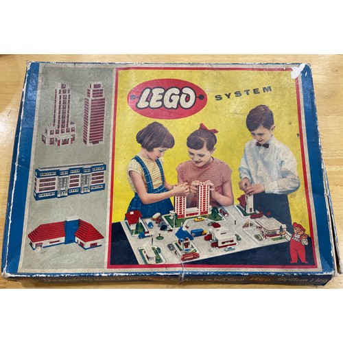 carga usuario versus Lego system in play 700 /3a, in original box