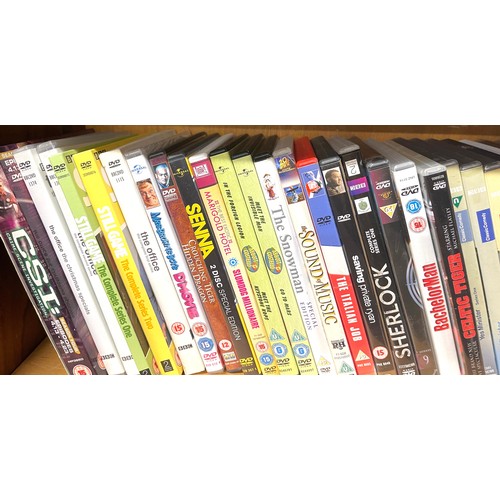 82 - Selection of DVD's