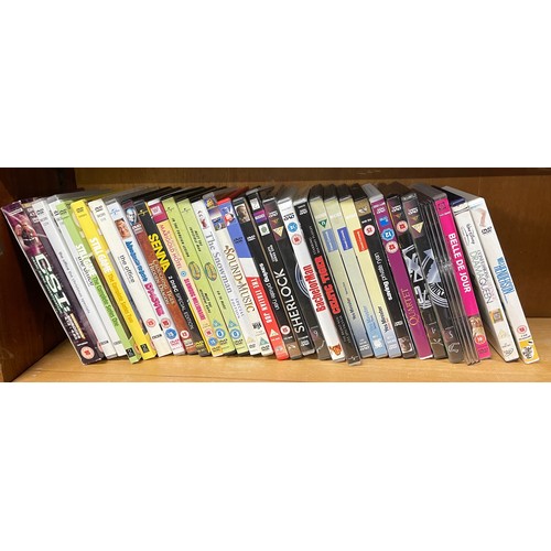 82 - Selection of DVD's