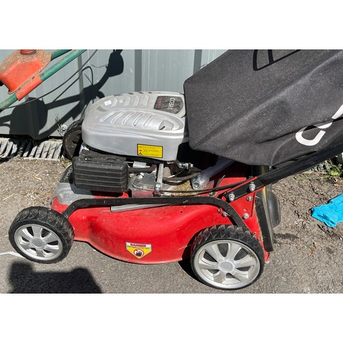 100P - Cobra petrol lawnmower