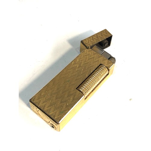 544 - vintage dunhill cigarette lighter