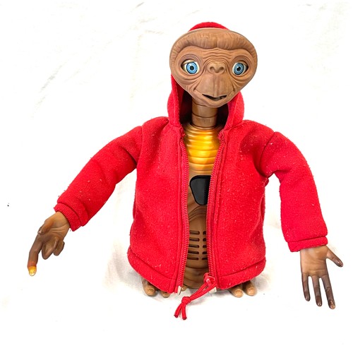 10 - Vintage  E.T. The extra terrestrial tiger electronic talking toy, elements working, unknown if fully... 