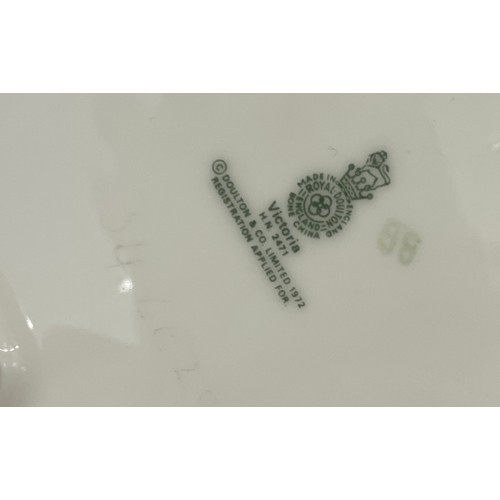 28 - Selection 3 Royal Doulton ladies, The last waltz hn 2315, Ninette HN2379, Victoria HN2471, all in go... 