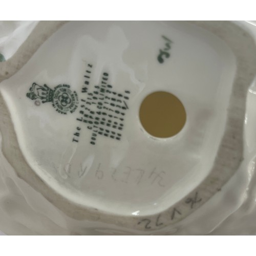 28 - Selection 3 Royal Doulton ladies, The last waltz hn 2315, Ninette HN2379, Victoria HN2471, all in go... 