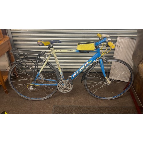 100K - Italian Olmo Orion racer / road bike