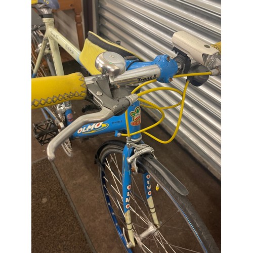 100K - Italian Olmo Orion racer / road bike