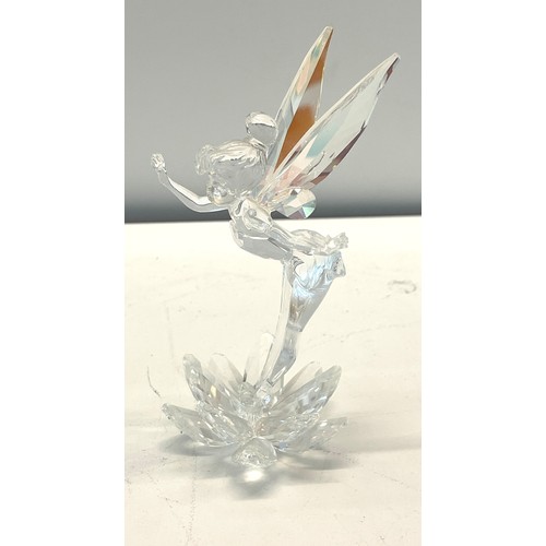 Swarovski Crystal Disney Tinkerbell 905780 2008 Limited Edition
