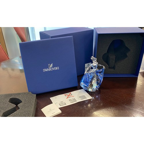 Swarovski Limited Edition Cinderella 2015 - Disney - 5089525