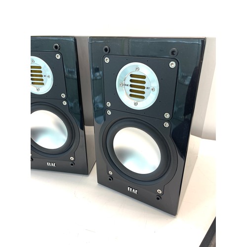 【動作良好】ELAC BS 203 Anniversary ED BS203 ELAC BS 203 Anniversary Edition - AVmagazin (Germany) review