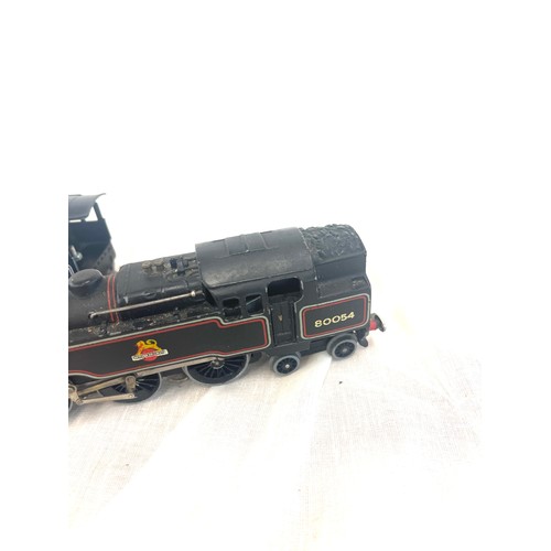 499 - Hornby 00 gauge ' City of Chester’ 46239 locomotive Blue, Hornby 80054 British Railways, Hornby Dubl... 