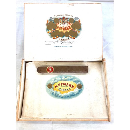 64 - Box of 13 H.Upmann habana cigars