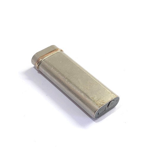 543 - Vintage Cartier cigarette lighter used condition