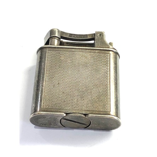 544 - Vintage Dunhill cigarette lighter used condition