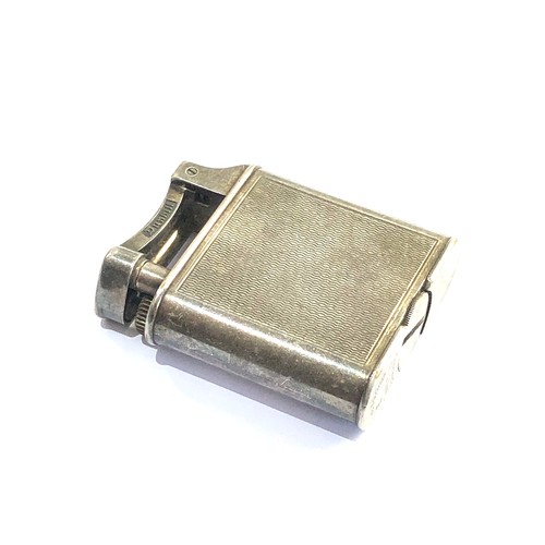 544 - Vintage Dunhill cigarette lighter used condition