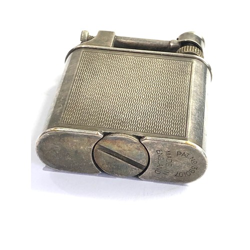 544 - Vintage Dunhill cigarette lighter used condition