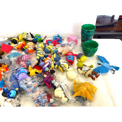 230 - Selection of McDonalds happy meal toys