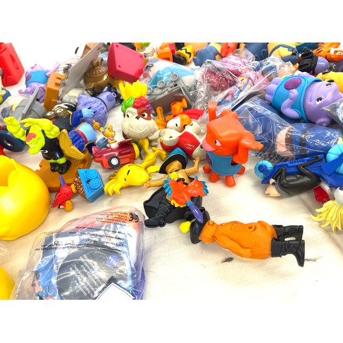 230 - Selection of McDonalds happy meal toys