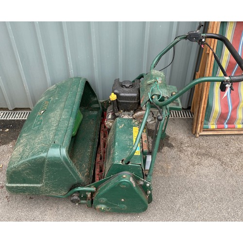 100E - Atco Royal 30E i-c lawn mower, untested