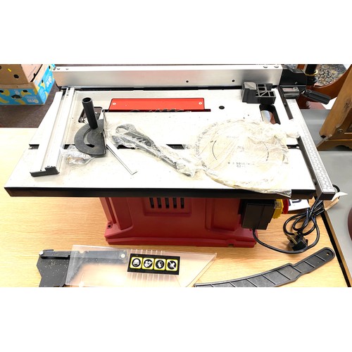 Power devil table saw discount
