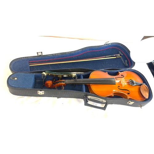 Antonius Stradivarius Cremonen fis Faciebat Anno 1780 弓・ケース付き