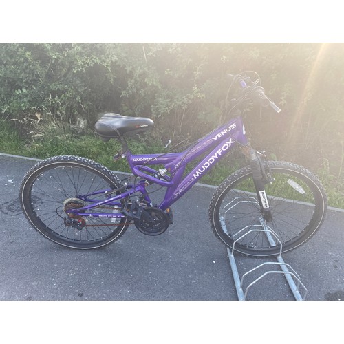 100b - Muddyfox venus mountain bike