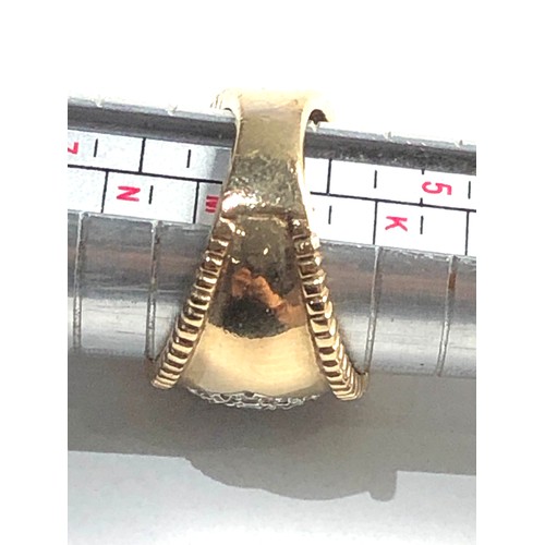 172 - 9ct gold diamond ring 0.50ct 8.4g