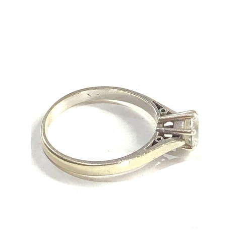 248 - 9ct gold dress ring 2.2g