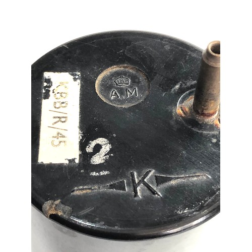 574 - ww2 air ministry marked cockpit altmeter mk.x1v