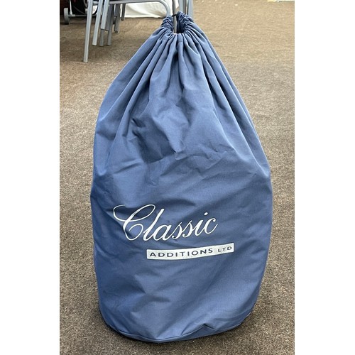 298 - Classic additions Limited, Jaguar car dust cover