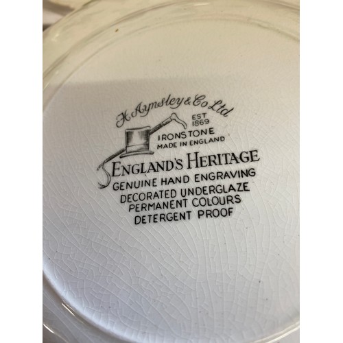 313 - Large selection of miscellaneous includes pottery, glassware, royal albert the country walk collecti... 