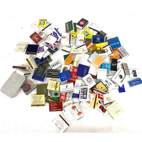 241 - Large selection of advertising matches from around the world