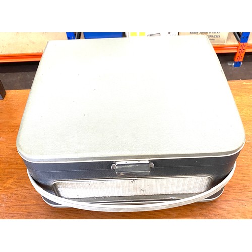 259 - Cased Bush reel to reel player