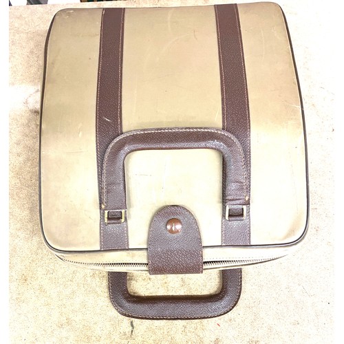 263 - Cased Letteraa 22 vintage type writer