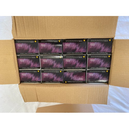 270 - 12 Mellor and russell simply bright purple passion hair dye