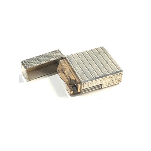 568 - Vintage S.J.Dupont cigarette lighter