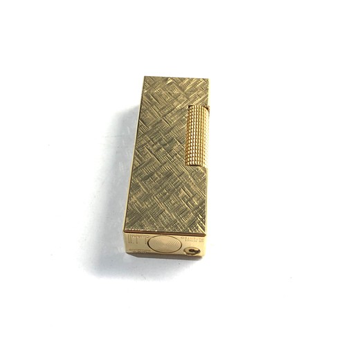 569 - Vintage dunhill cigarette lighter