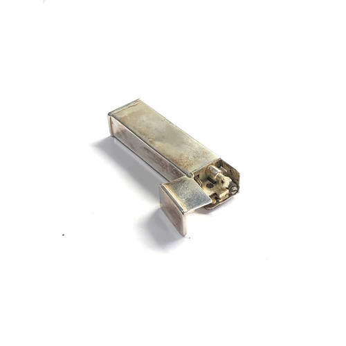 563 - Vintage Dunhill cigarette lighter