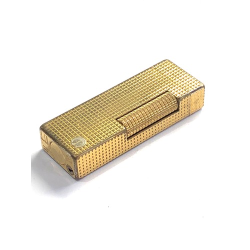 586 - Vintage Dunhill cigarette lighter