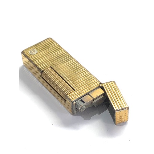 586 - Vintage Dunhill cigarette lighter