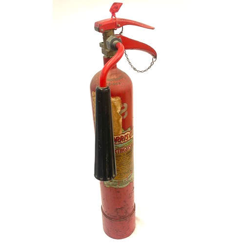 293 - Vintage fire extinguisher