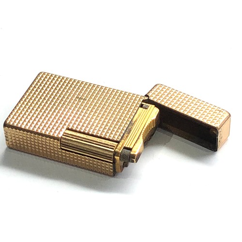 557 - Vintage dupont cigarette lighter