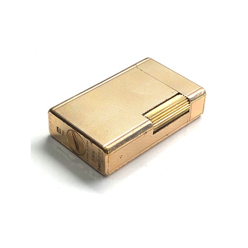 558 - Vintage dupont cigarette lighter