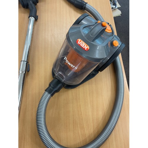 341A - Vax power 4 hoover, working order