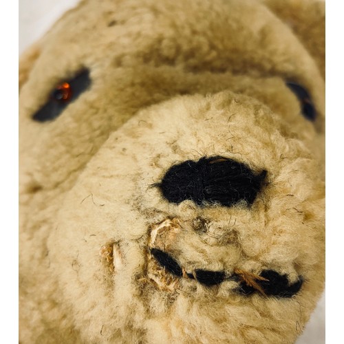 58 - Vintage Teddy, still growls