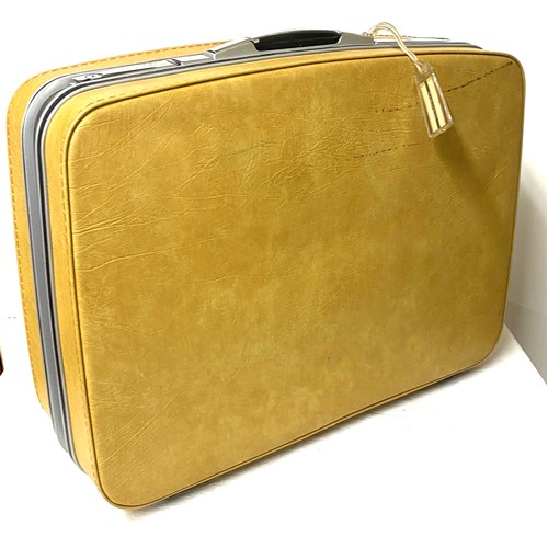 178 - Vintage samsonite suitcase