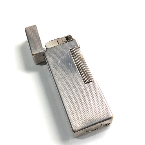 553 - Vintage Dunhill cigarette lighter